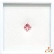 天然トルマリン 0.64ct 【ピンク】 プリンセスカット