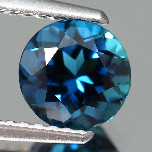 1.22ct天然ブルートルマリン【インディゴライト】ジェムクラス