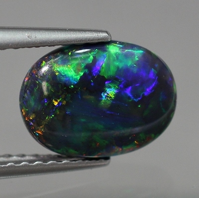 ブラックラビット ブラックオパール 希少 ブラックラビット BLACK RABBiT ブラックオパール