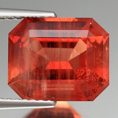 4.11ct天然サンストーン【オレンジニッシュレッド】オレゴン