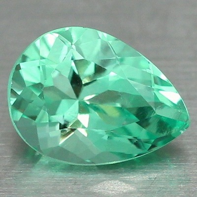 1.08ct天然エメラルド【ノンオイル】ジェム品　中宝研分析書付