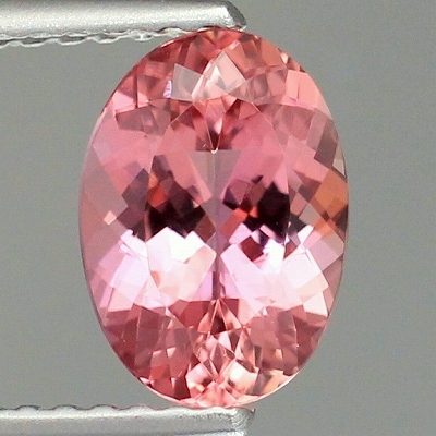 天然インペリアルトパーズ 1.54ct 【非加熱◇Perfect】