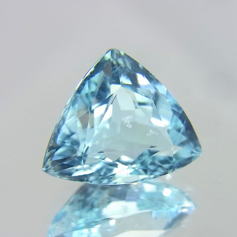 3.719ct 天然パライバトルマリン パライバ分析報告書