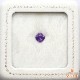 天然パープルサファイア 1.28ct 【美発色・非加熱】 マダガスカル GIA