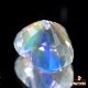 天然アンデシンラブラドライト 2.36ct 【レインボーシラー】 ハート