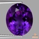 天然アメシスト 4.57ct 【ディープパープル】