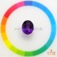 天然アメシスト 4.57ct 【ディープパープル】