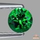 天然ツァボライトガーネット 0.40ct 【美濃色】 タンザニア 