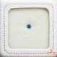 天然アクアマリン 0.26ct 【非加熱】 ブラジル・Tatu産