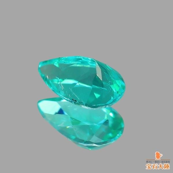 天然パライバトルマリン 0.10ct 【非加熱】 ブラジル