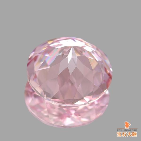 天然トルマリン 1.20ct 【桜ピンク】 モザンビーク