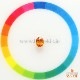 天然スペサルティンガーネット 0.74ct 【濃オレンジ】