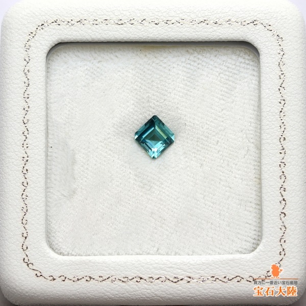 高品質　天然　ミントグリーン　トルマリン　ルース　0.98ct