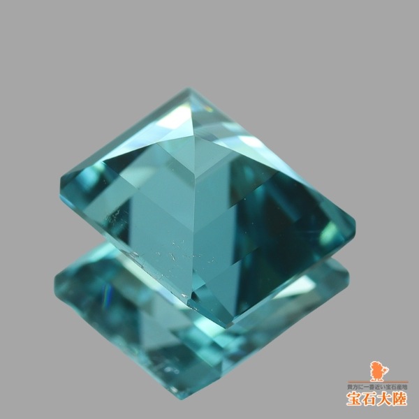 高品質　天然　ミントグリーン　トルマリン　ルース　0.98ct