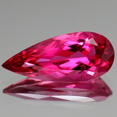 2.02ct天然トルマリン【美発色ルベライト】美品