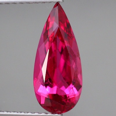 2.02ct天然トルマリン【美発色ルベライト】美品