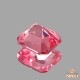 天然スピネル 0.29ct 【Pink】 ミャンマー
