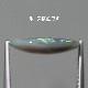 天然ブラックオパール 3.30ct【スーパーエレクトリックグリーン】強輝