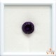 天然アメシスト 4.64ct 【濃厚な紫】 ラウンド