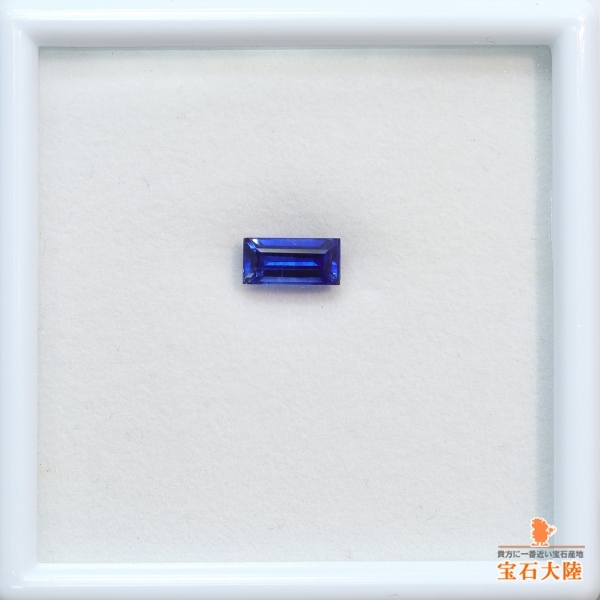 天然カイヤナイト 0.87ct 【美ブルー】 ネパール