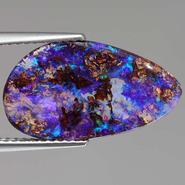 天然ボルダーオパール 2.80ct 【ウッド】
