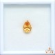 天然ヘソナイトガーネット 2.59ct 【煌めく蜂蜜色】 スリランカ