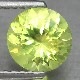 1.21ct天然クリソベリル【パロットイエロー】ラウンド