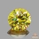 天然スフェーン 0.28ct 【煌めくイエロー】 マダガスカル