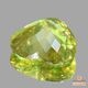 天然スフェーン 1.81ct 【グリニッシュイエロー】 マダガスカル