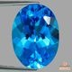 天然トパーズ 17.03ct【美濃色スイスブルー】ブラジル 