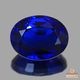 天然ブルーサファイア 1.16ct/2P 【ミャンマー・モゴック/非加熱】ペア ROYAL BLUE GIA産地鑑別
