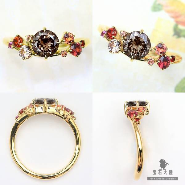 【110-150】カラフルメレリングオーダー