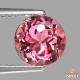天然トルマリン 1.44ct 【ピンク】 ラウンド
