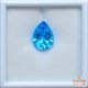 天然トパーズ 8.54ct【鮮やかスイスブルー】ブラジル 