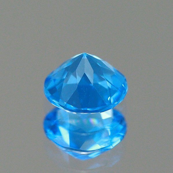 天然アウイナイト】0.24ct ルース 宝石 - 素材/材料