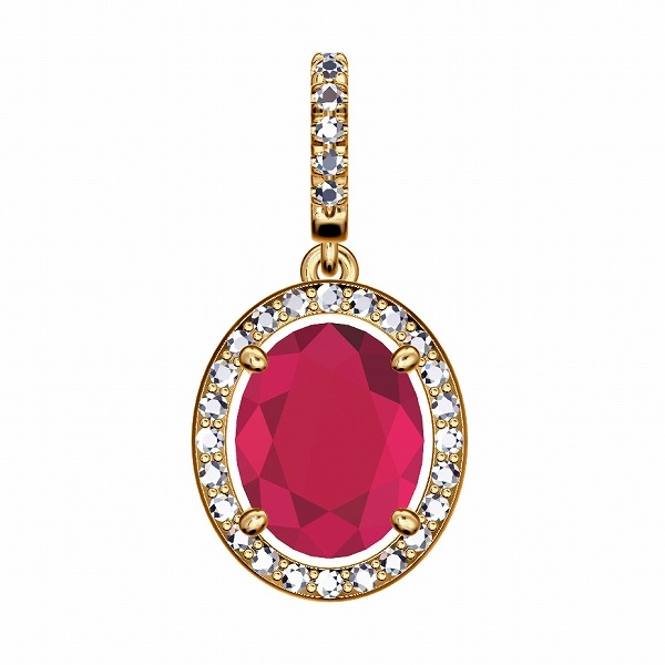 【セミオーダー】取り巻きペンダントオーダー　※お見積り依頼用