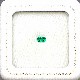 0.27ct/2P天然エメラルド【美濃色】ペア　コロンビア
