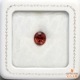 天然スペサルティンガーネット 3.57ct 【情熱的なレディッシュオレンジ】