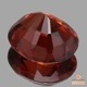 天然スペサルティンガーネット 3.57ct 【情熱的なレディッシュオレンジ】