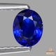 天然ブルーサファイア 0.44ct 【ミャンマー・モゴック/非加熱】 ROYAL BLUE GIA産地鑑別