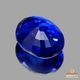 天然ブルーサファイア 0.44ct 【ミャンマー・モゴック/非加熱】 ROYAL BLUE GIA産地鑑別