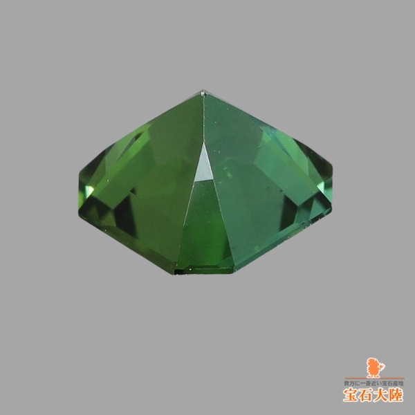 天然トルマリン 0.58ct 【アッシャー】 ゴルコンダ