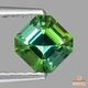 天然トルマリン 0.58ct 【アッシャー】 ゴルコンダ