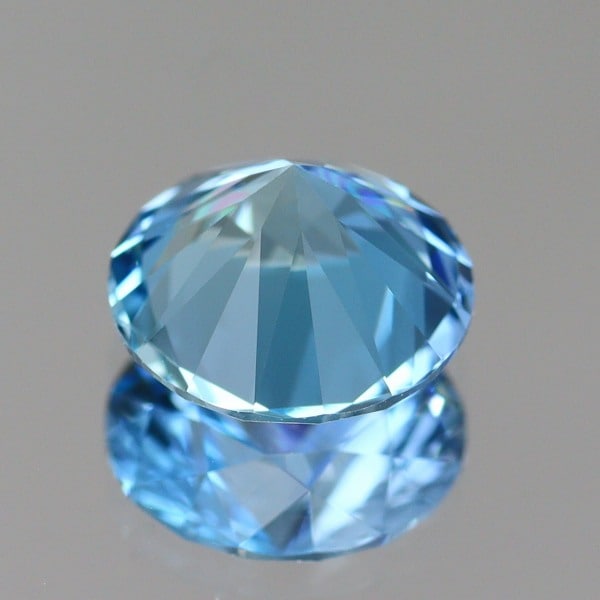 天然アクアマリン 1.03ct 【美濃色・サンタマリア】 ブラジル