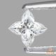 天然ダイヤモンド 0.55ct/2P 【オーキディアカット・ペア】D IF/D VVS2 GIA鑑定付 ※オーダー限定
