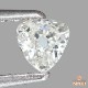 天然ダイヤモンド 0.351ct 【F SI-1 オールドカット】 中宝ソ付