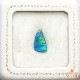 天然ボルダーオパール 3.95ct 【ネオン美遊色】 高品質 オパールトン産出