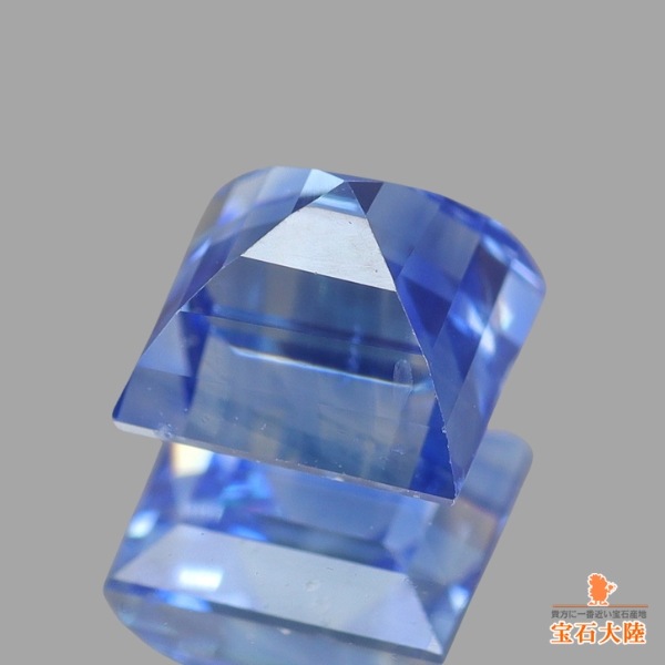 天然ブルーサファイア 0.71ct 【非加熱・カシミール】 希少 GIA鑑別