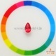 天然ロードナイト 1.14ct 【レッド】 ブラジル