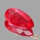 天然ロードナイト 1.14ct 【レッド】 ブラジル